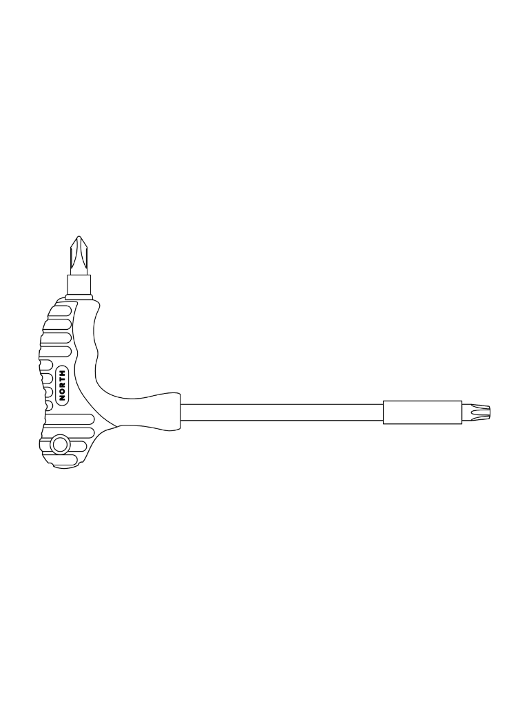 NORTH MULTI TOOL
